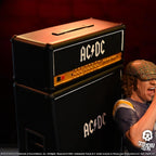 AC/DC Rock Iconz Staty Brian Johnson 23 cm Knucklebonz