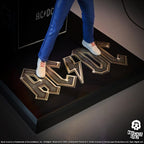 AC/DC Rock Iconz Staty Brian Johnson 23 cm Knucklebonz