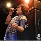 AC/DC Rock Iconz Staty Brian Johnson 23 cm Knucklebonz