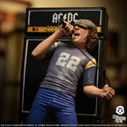 AC/DC Rock Iconz Staty Brian Johnson 23 cm Knucklebonz