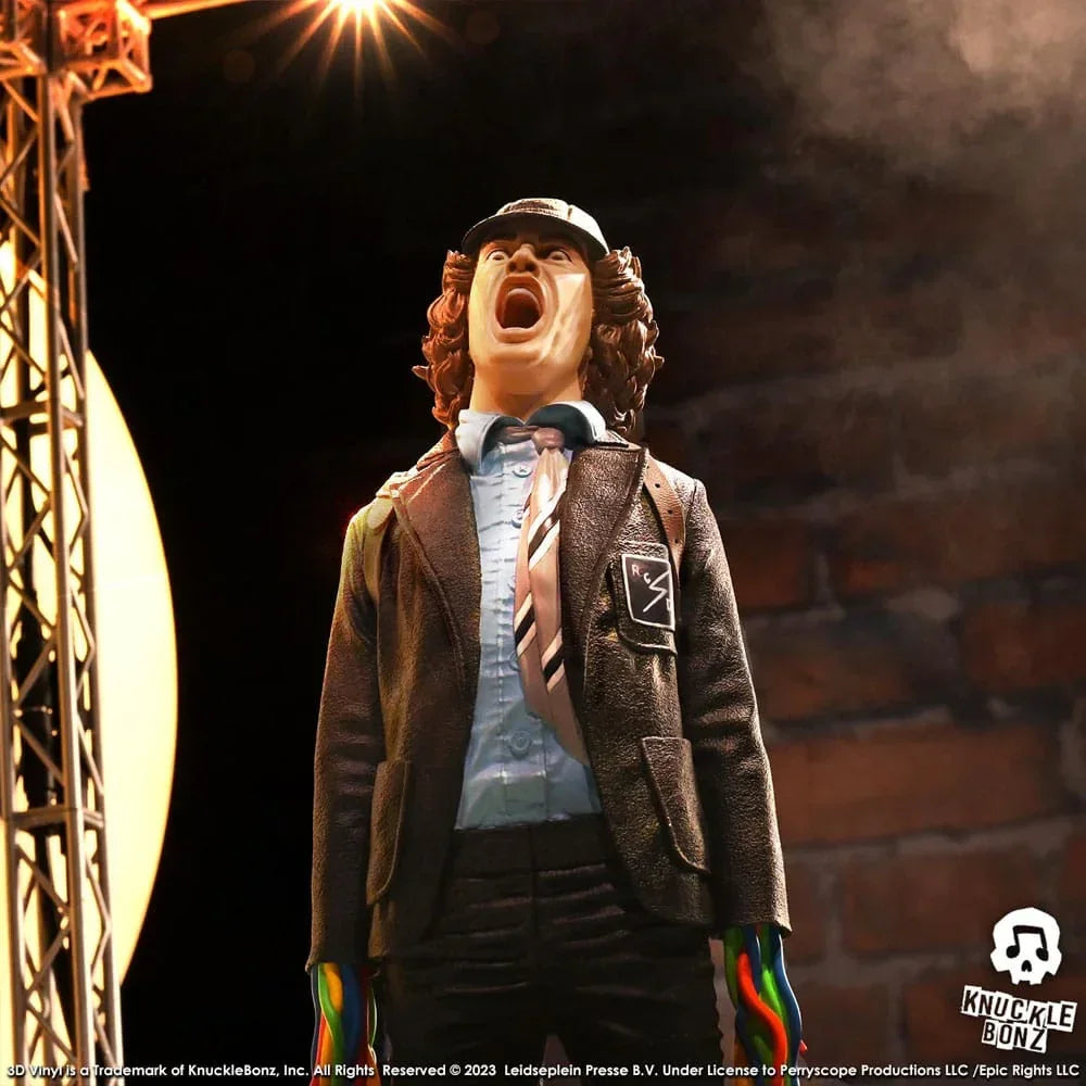 AC/DC 3D Vinyl Figur Powerage Knucklebonz