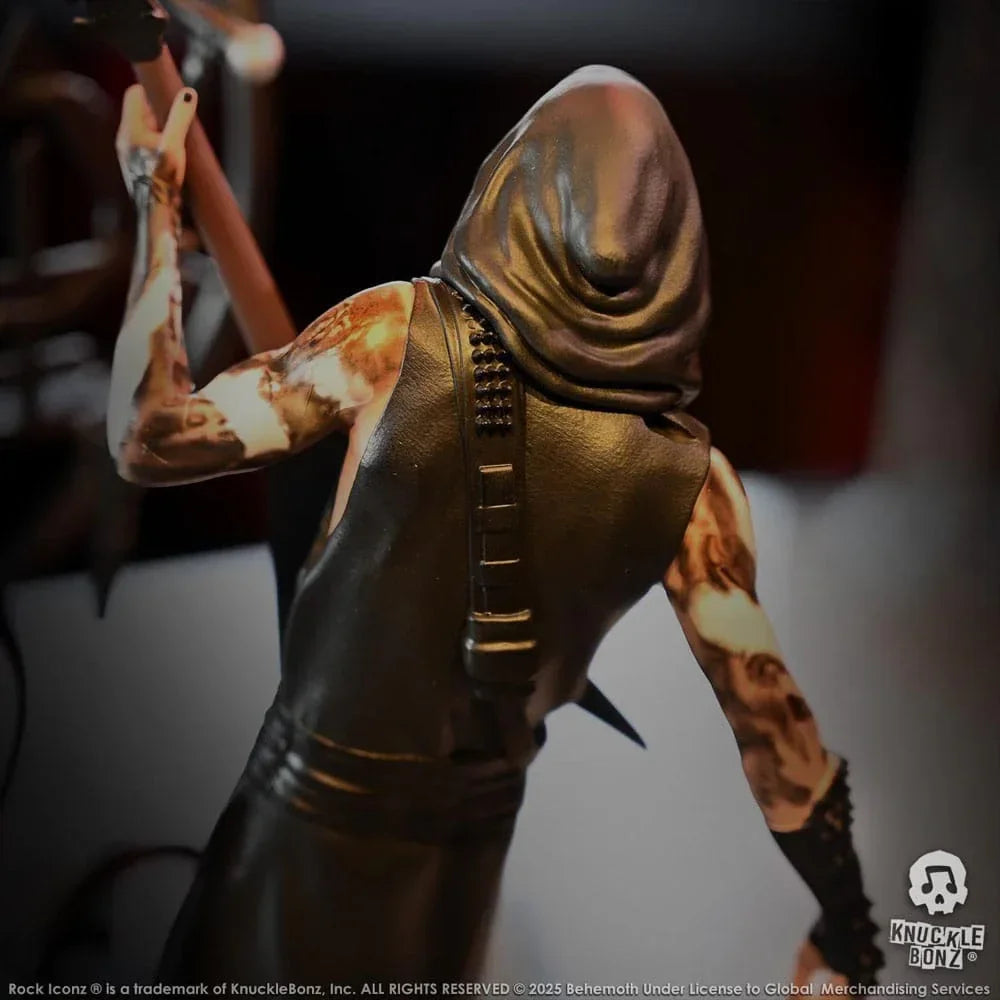 Behemoth Rock Iconz Figur Nergal 22 cm Knucklebonz