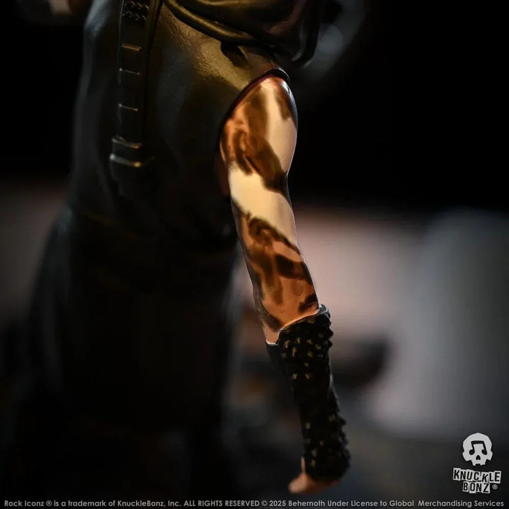 Behemoth Rock Iconz Figur Nergal 22 cm Knucklebonz