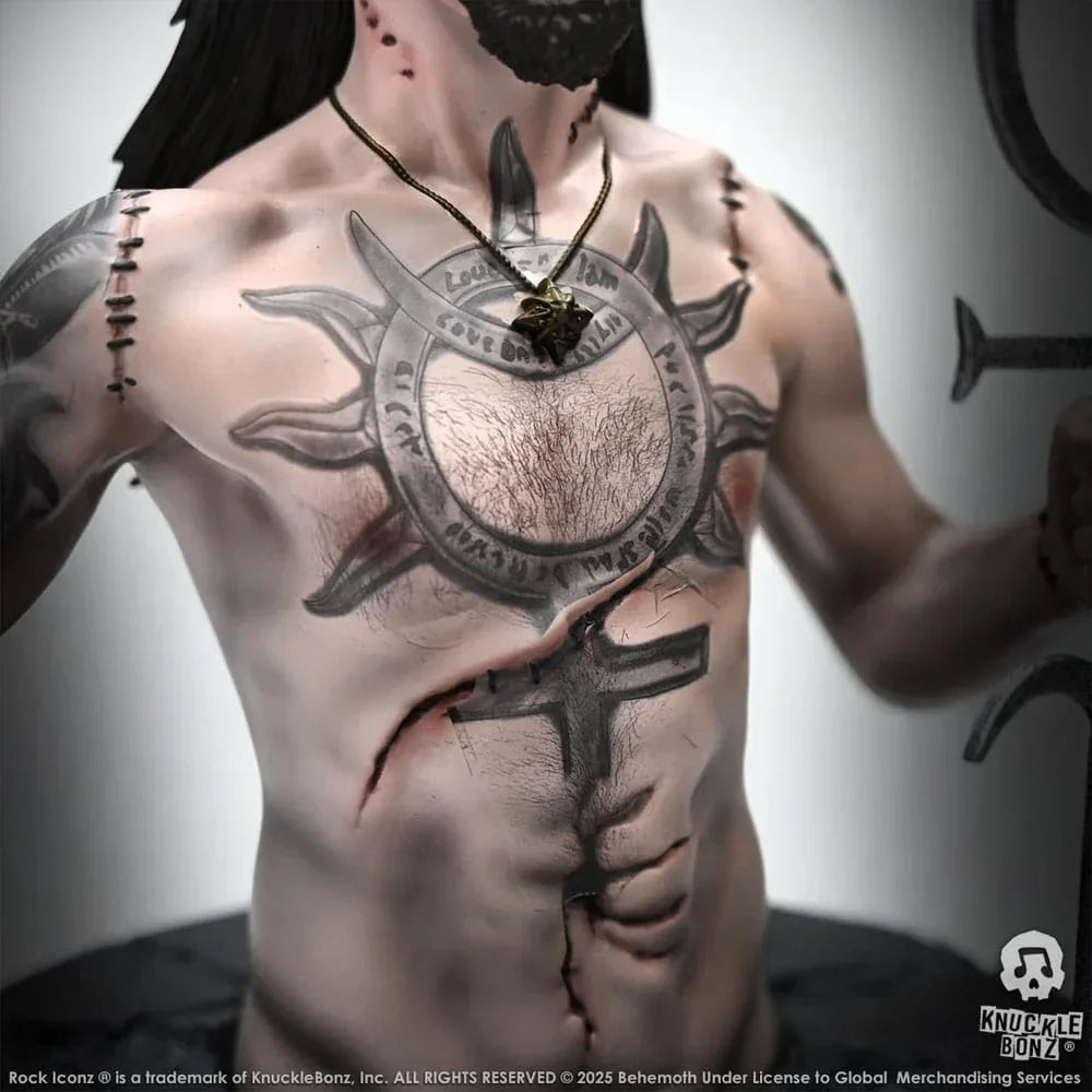 Behemoth 3D Vinyl Figur Demigod 22 cm Knucklebonz