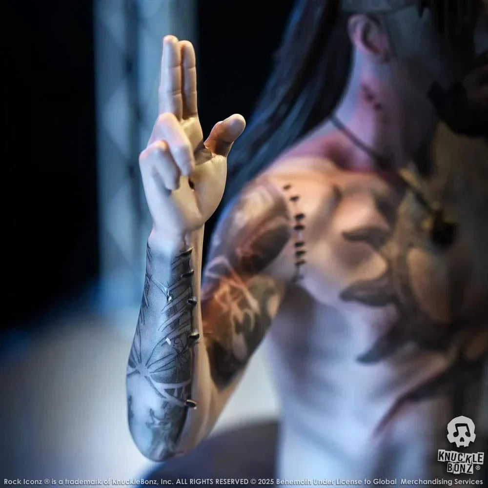 Behemoth 3D Vinyl Figur Demigod 22 cm Knucklebonz