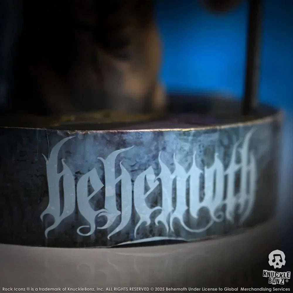Behemoth 3D Vinyl Figur Demigod 22 cm Knucklebonz