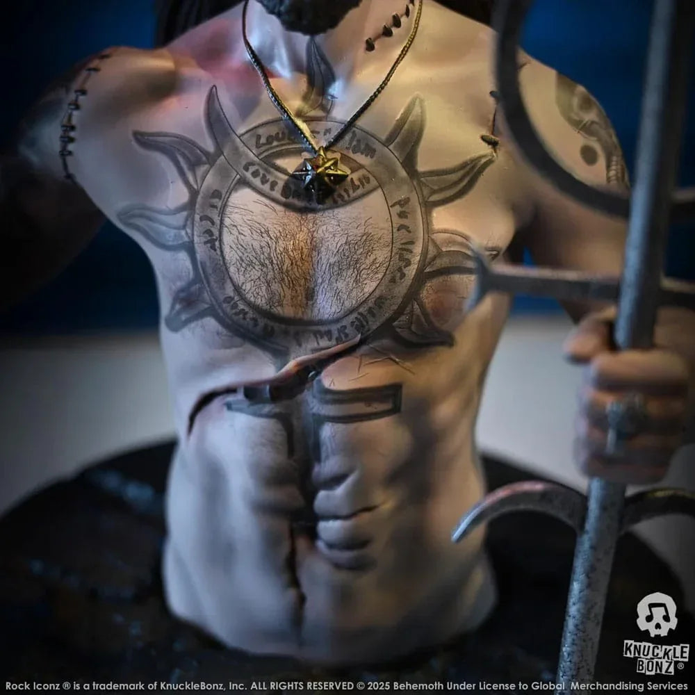 Behemoth 3D Vinyl Figur Demigod 22 cm Knucklebonz