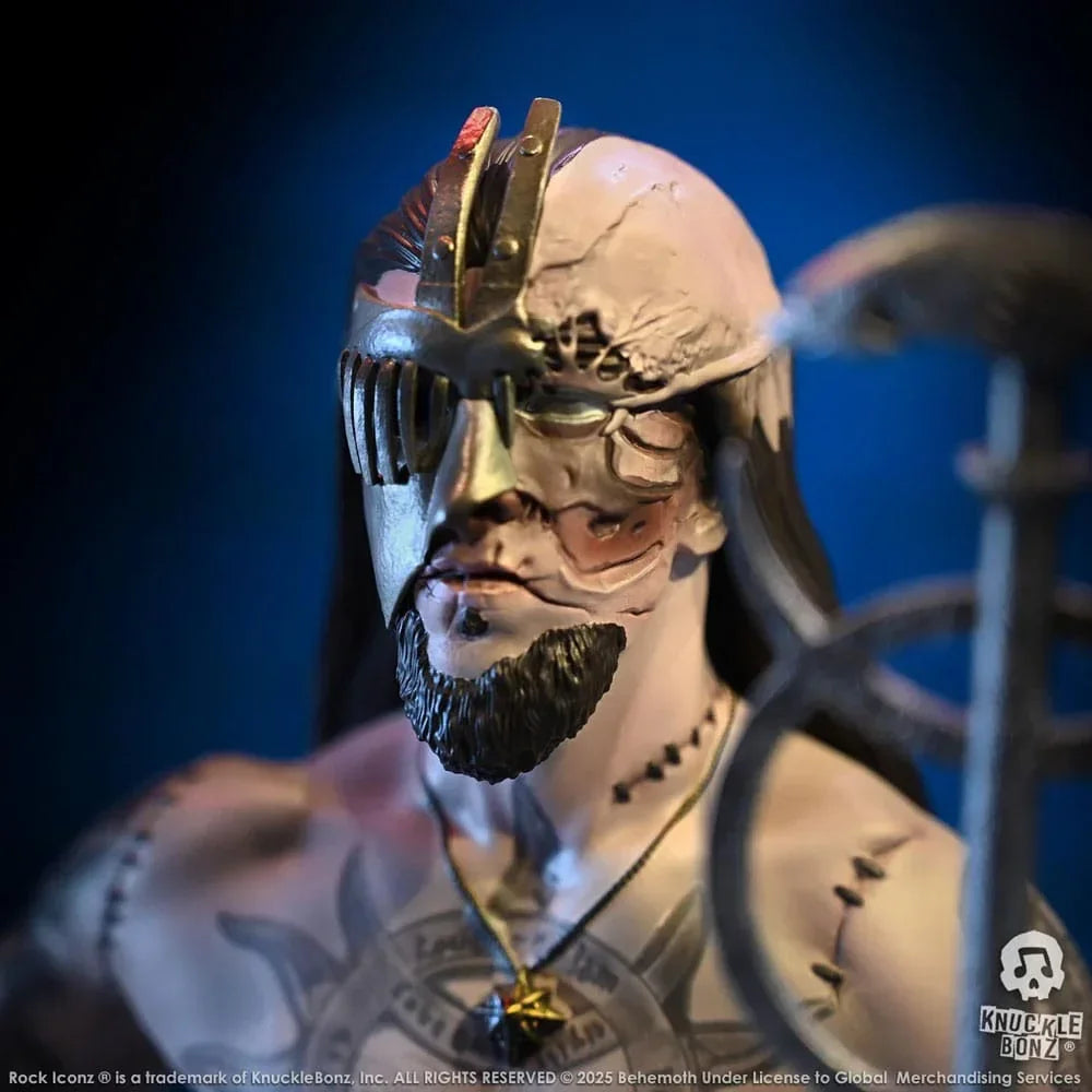 Behemoth 3D Vinyl Figur Demigod 22 cm Knucklebonz