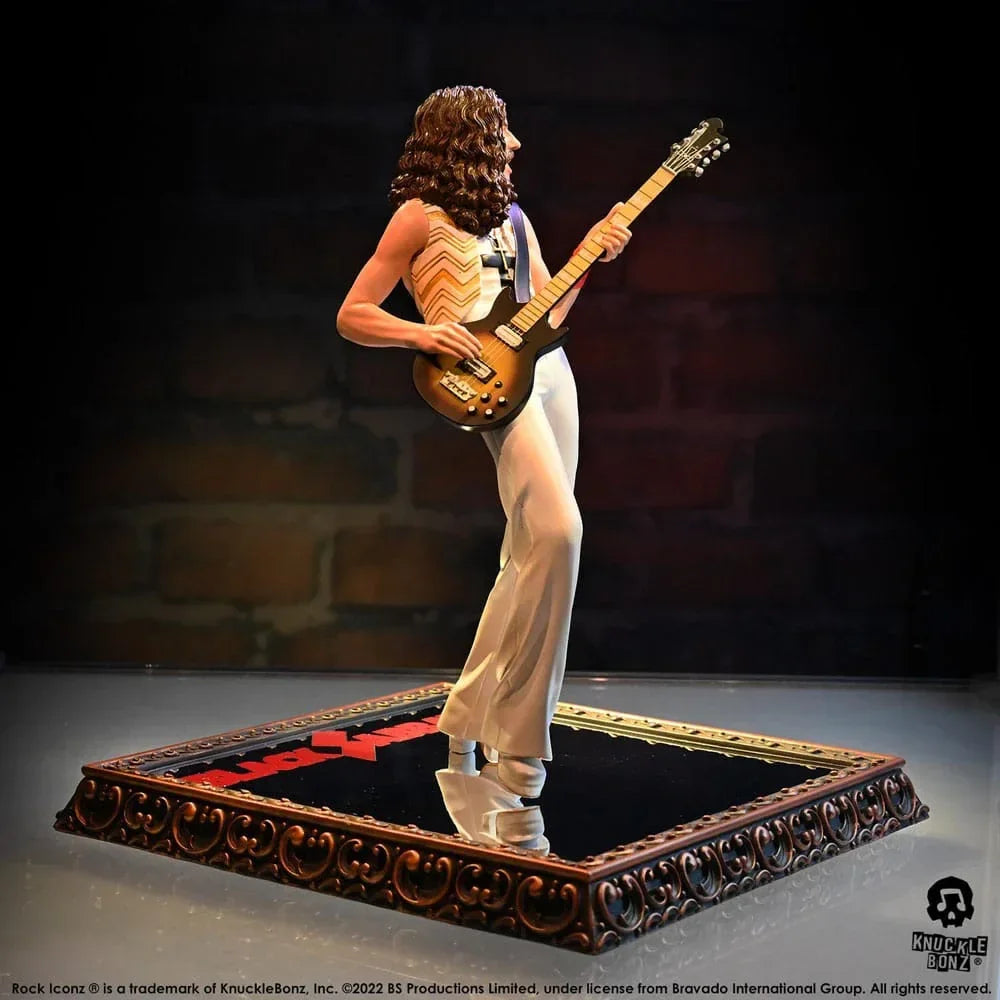 Black Sabbath Rock Iconz Staty 4-Pack Sabotage Era 23 cm Knucklebonz