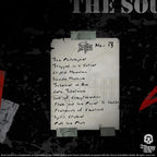 Death Rock Ikonz On Tour Road Case Figur + Stage Backdrop Set - The Sound of Perseverance Tour 1998 Knucklebonz