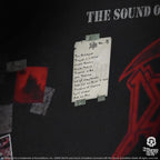 Death Rock Ikonz On Tour Road Case Figur + Stage Backdrop Set - The Sound of Perseverance Tour 1998 Knucklebonz