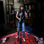 Death Rock Iconz Figur Chuck Schuldiner II 22 cm Knucklebonz