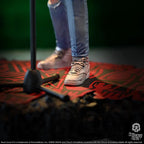 Death Rock Iconz Figur Chuck Schuldiner II 22 cm Knucklebonz