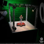 Death Rock Iconz Figur Chuck Schuldiner II 22 cm Knucklebonz