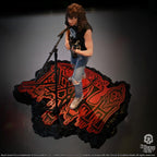 Death Rock Iconz Figur Chuck Schuldiner II 22 cm Knucklebonz