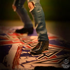 Def Leppard Rock Iconz Figur Phil Collen 24 cm Knucklebonz