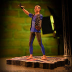 Def Leppard Rock Iconz Figur Rick Allen 24 cm Knucklebonz