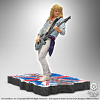 Def Leppard Rock Iconz Figur Rick Savage 24 cm Knucklebonz