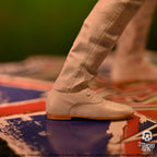 Def Leppard Rock Iconz Figur Rick Savage 24 cm Knucklebonz