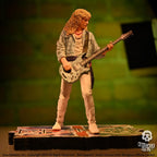 Def Leppard Rock Iconz Figur Rick Savage 24 cm Knucklebonz
