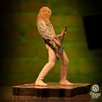 Def Leppard Rock Iconz Figur Rick Savage 24 cm Knucklebonz