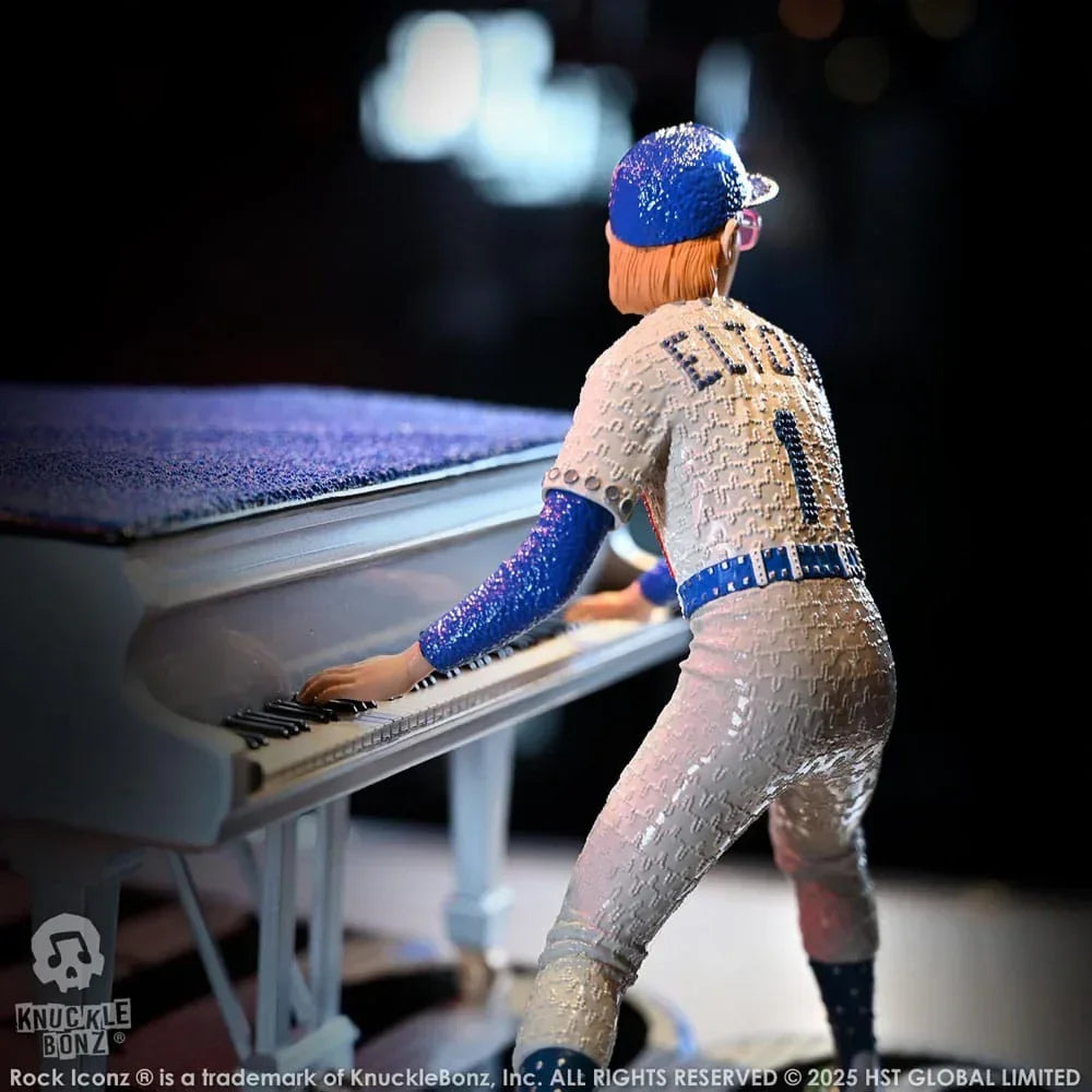 Elton John Iconz Figur 19 cm Knucklebonz