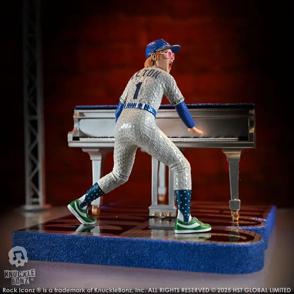 Elton John Iconz Figur 19 cm Knucklebonz