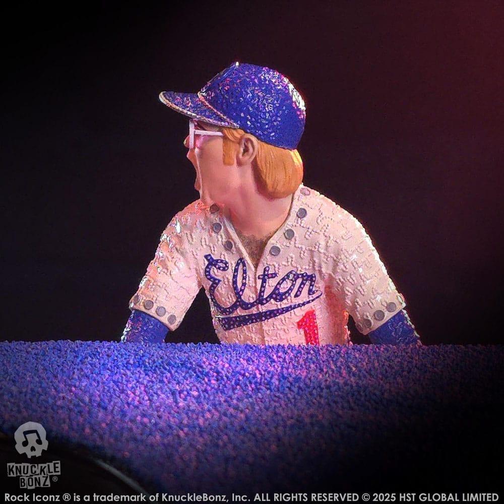 Elton John Iconz Figur 19 cm Knucklebonz