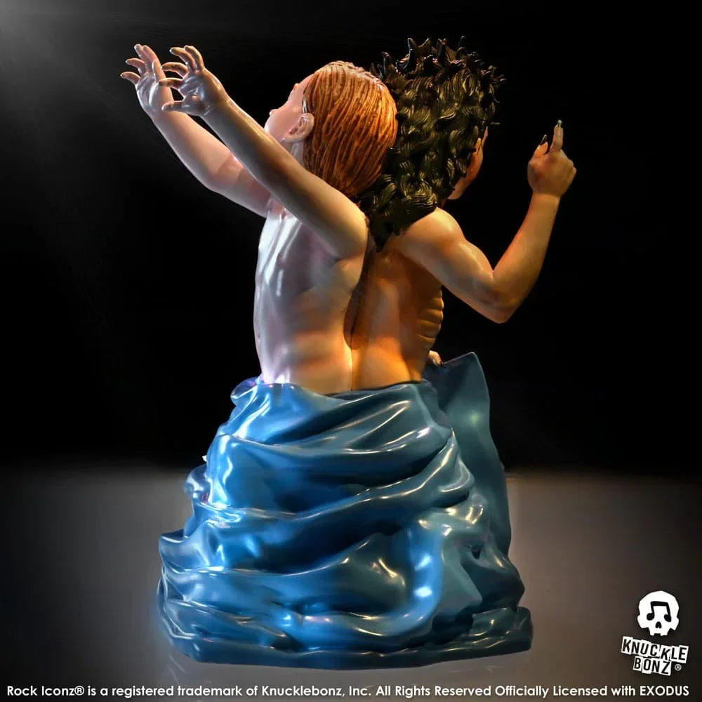 Exodus 3D Vinyl Figur Bonded by Blood 22 cm Knucklebonz