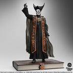 Ghost Rock Iconz Staty 1/9 Papa Emeritus IV (Svarta Kappor) 22 cm Knucklebonz