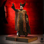 Ghost Rock Iconz Staty 1/9 Papa Emeritus IV (Svarta Kappor) 22 cm Knucklebonz