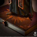 Ghost Rock Iconz Staty 1/9 Papa Emeritus IV (Svarta Kappor) 22 cm Knucklebonz
