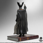 Ghost Rock Iconz Staty 1/9 Papa Emeritus IV (Svarta Kappor) 22 cm Knucklebonz
