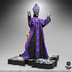 Ghost Rock Iconz Figur Papa V Perpetua Purple Robes 22 cm Knucklebonz