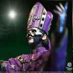 Ghost Rock Iconz Figur Papa V Perpetua Purple Robes 22 cm Knucklebonz