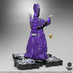 Ghost Rock Iconz Figur Papa V Perpetua Purple Robes 22 cm Knucklebonz