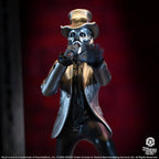 Ghost Rock Iconz Figur Papa V Perpetua Top Hat 22 cm Knucklebonz