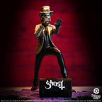 Ghost Rock Iconz Figur Papa V Perpetua Top Hat 22 cm Knucklebonz