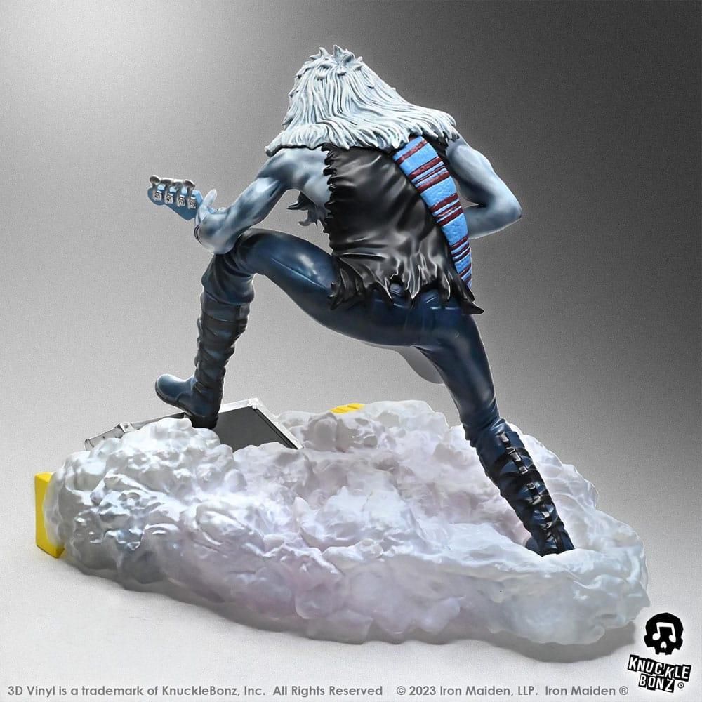 Iron Maiden 3D Vinyl Figur Fear of the Dark 20 cm Knucklebonz