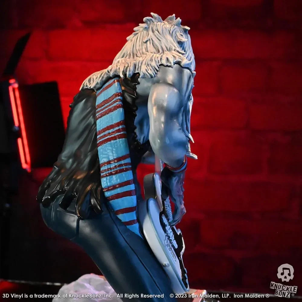 Iron Maiden 3D Vinyl Figur Fear of the Dark 20 cm Knucklebonz
