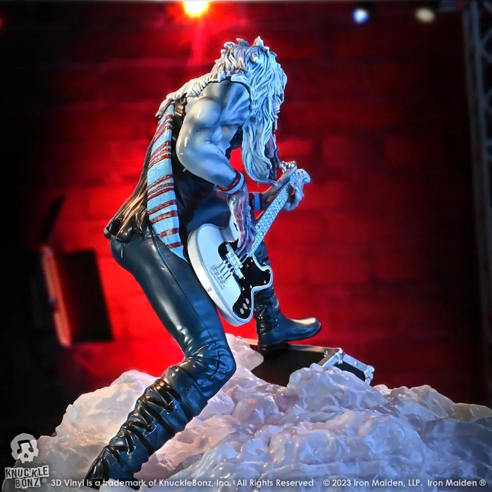 Iron Maiden 3D Vinyl Figur Fear of the Dark 20 cm Knucklebonz