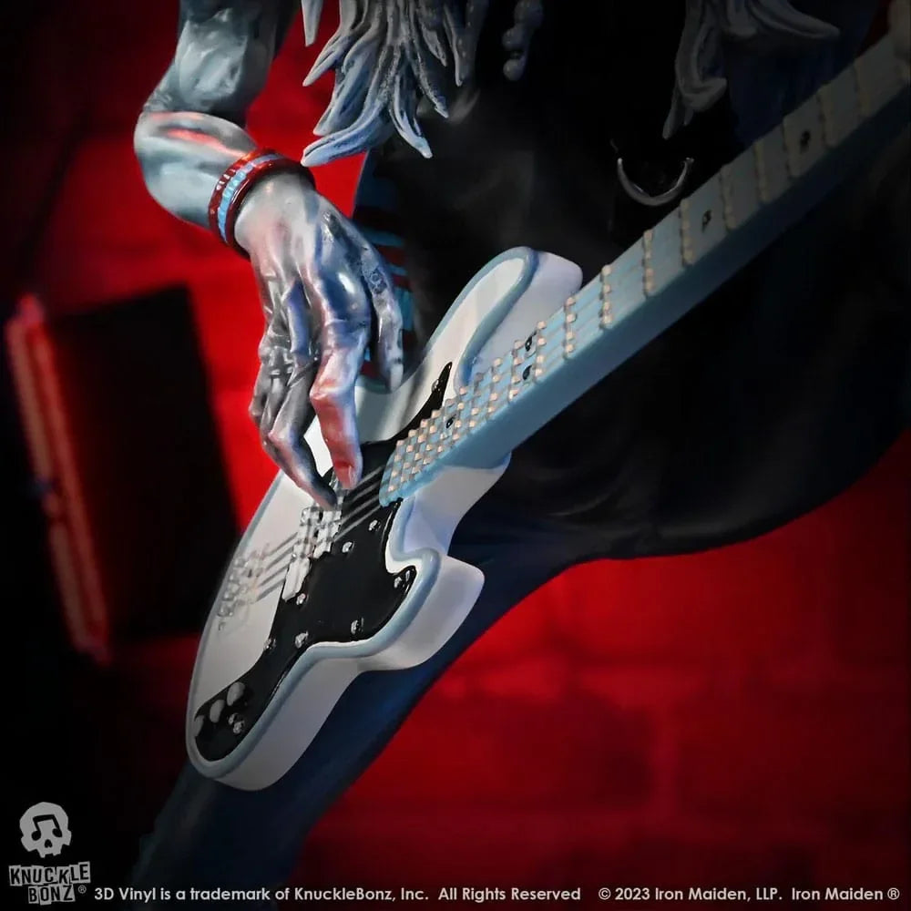 Iron Maiden 3D Vinyl Figur Fear of the Dark 20 cm Knucklebonz