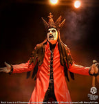 Mercyful Fate Rock Iconz Figur King Diamond III (Röd Version) 22 cm Knucklebonz