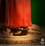 Mercyful Fate Rock Iconz Figur King Diamond III (Röd Version) 22 cm Knucklebonz