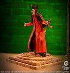 Mercyful Fate Rock Iconz Figur King Diamond III (Röd Version) 22 cm Knucklebonz