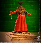 Mercyful Fate Rock Iconz Figur King Diamond III (Röd Version) 22 cm Knucklebonz