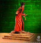 Mercyful Fate Rock Iconz Figur King Diamond III (Röd Version) 22 cm Knucklebonz