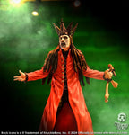 Mercyful Fate Rock Iconz Figur King Diamond III (Röd Version) 22 cm Knucklebonz