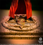 Mercyful Fate Rock Iconz Figur King Diamond III (Röd Version) 22 cm Knucklebonz