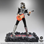Kiss Rock Iconz Staty The Spaceman (Destroyer) 22 cm Knucklebonz